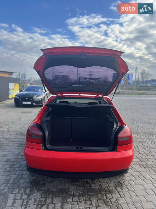 Хэтчбек Audi A3 1998 в Одессе
