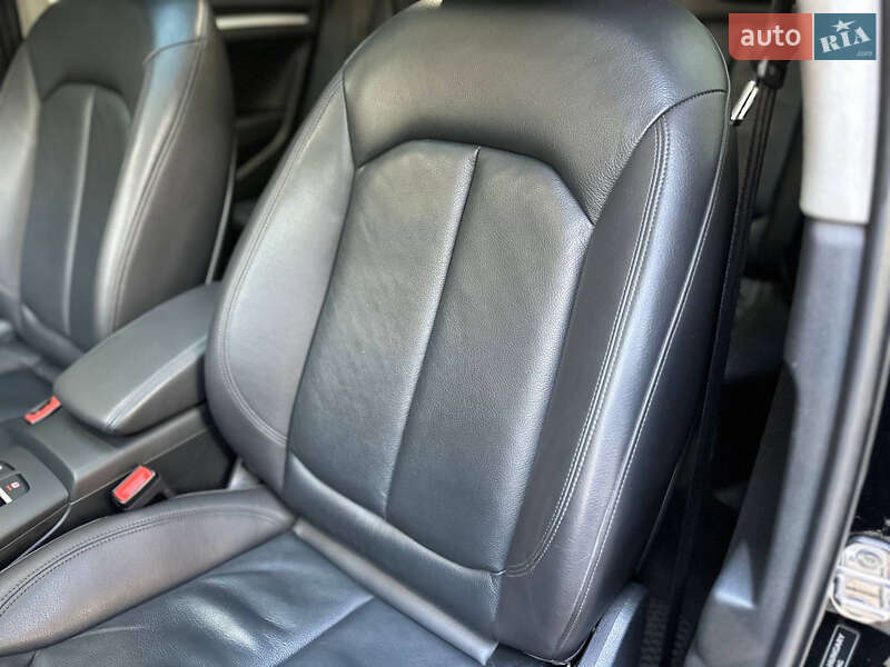 Седан Audi A3 2015 в Киеве