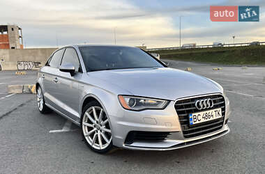 Седан Audi A3 2015 в Львове