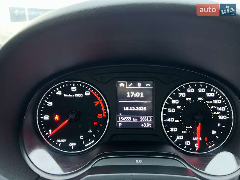 Седан Audi A3 2015 в Львове фото 12 Седан Audi A3 2015 в Львове