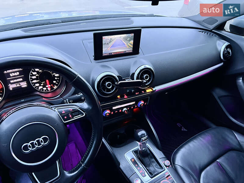 Седан Audi A3 2015 в Львове фото 18 Седан Audi A3 2015 в Львове