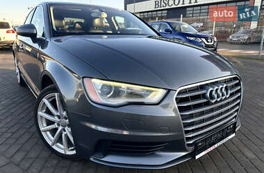 Седан Audi A3 2014 в Львове