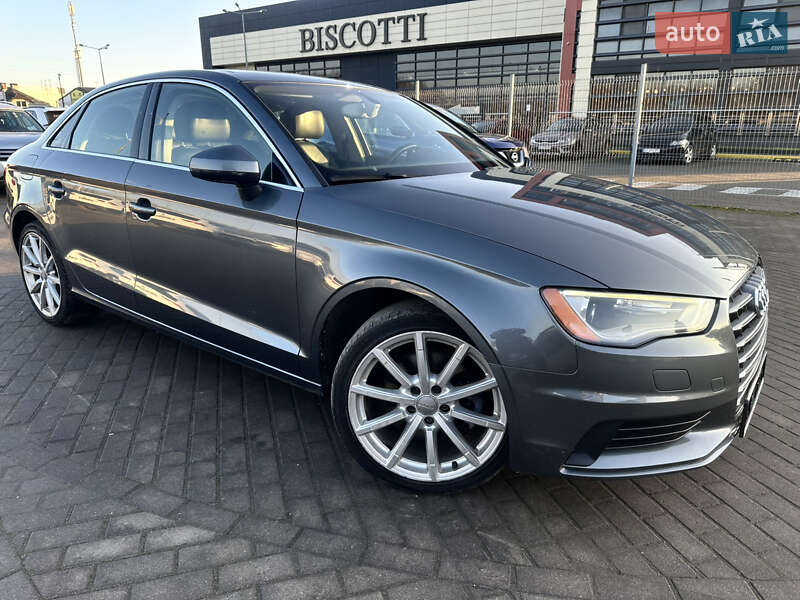 Седан Audi A3 2014 в Львове фото 6 Седан Audi A3 2014 в Львове