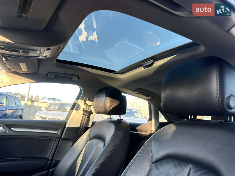 Седан Audi A3 2014 в Львове фото 12 Седан Audi A3 2014 в Львове