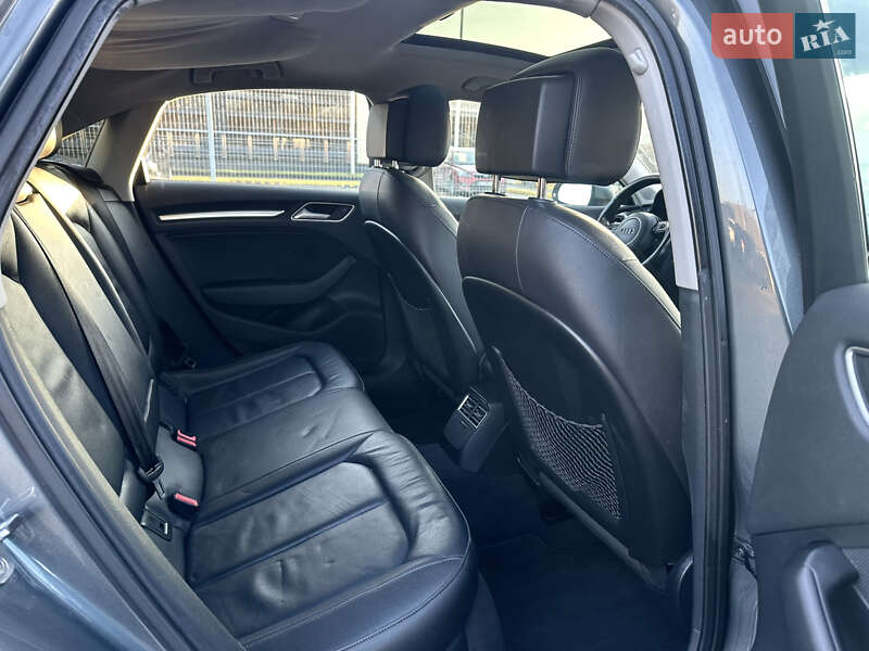 Седан Audi A3 2014 в Львове фото 16 Седан Audi A3 2014 в Львове