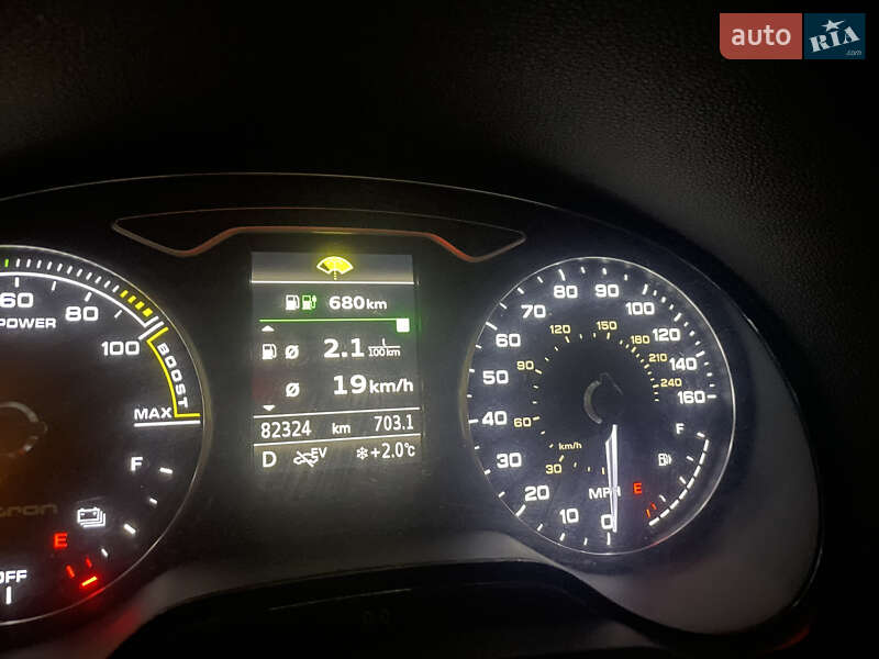 Хэтчбек Audi A3 2016 в Хмельницком