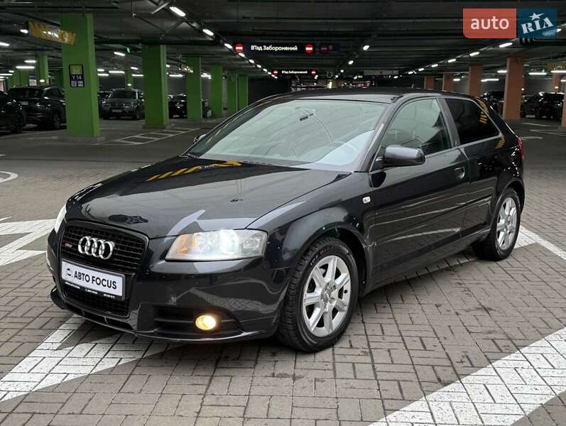 Хэтчбек Audi A3 2006 в Киеве