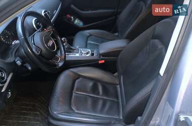 Седан Audi A3 2015 в Киеве
