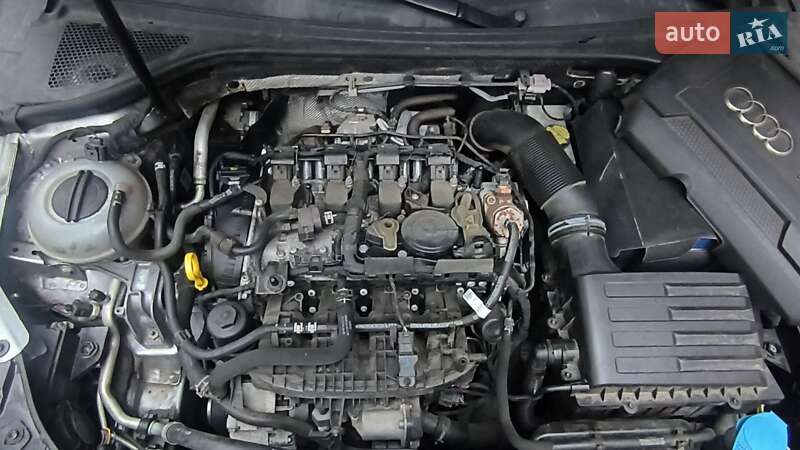 Седан Audi A3 2015 в Киеве