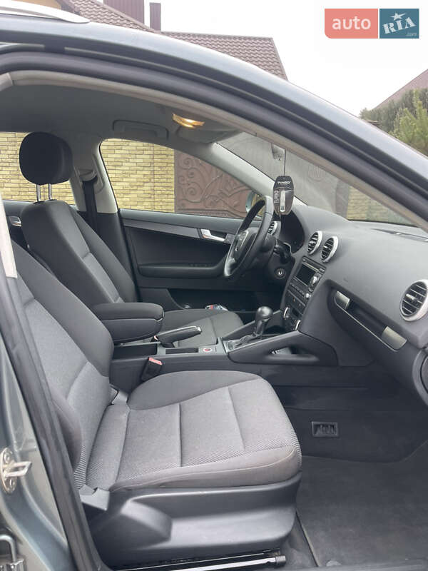 Хэтчбек Audi A3 2009 в Ровно