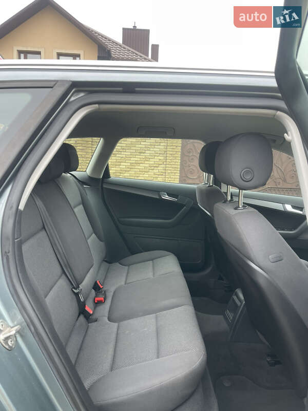 Хэтчбек Audi A3 2009 в Ровно