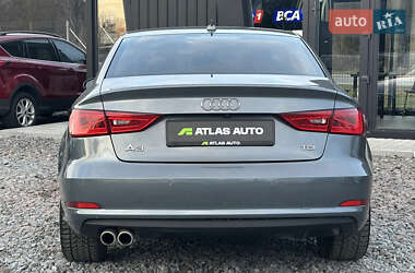 Седан Audi A3 2014 в Львове