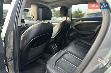 Седан Audi A3 2014 в Львове