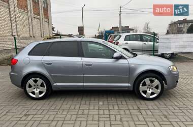 Хетчбек Audi A3 2006 в Ковелі