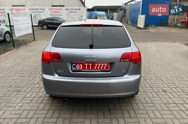 Хетчбек Audi A3 2006 в Ковелі