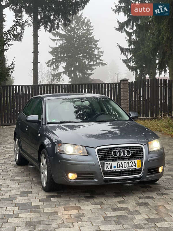 Хэтчбек Audi A3 2005 в Староконстантинове