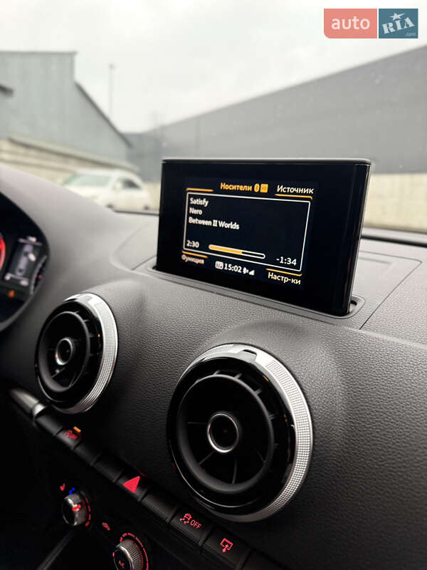 Седан Audi A3 2016 в Киеве