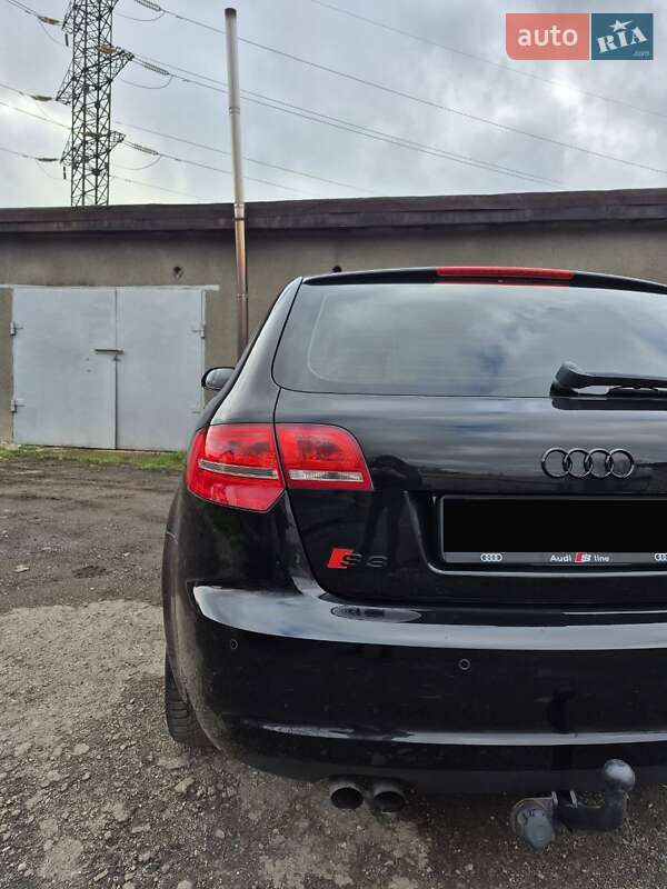 Хэтчбек Audi A3 2009 в Кривом Роге фото 6 Хэтчбек Audi A3 2009 в Кривом Роге