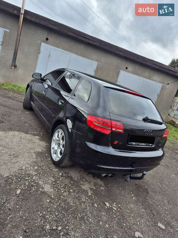 Хэтчбек Audi A3 2009 в Кривом Роге фото 10 Хэтчбек Audi A3 2009 в Кривом Роге