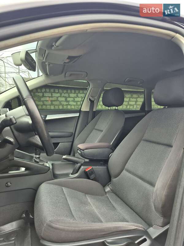 Хэтчбек Audi A3 2009 в Кривом Роге фото 13 Хэтчбек Audi A3 2009 в Кривом Роге