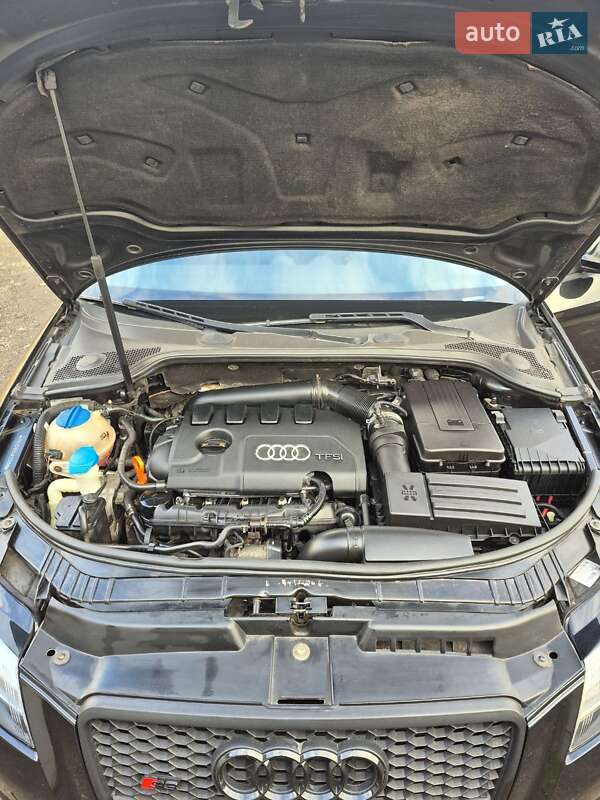 Хэтчбек Audi A3 2009 в Кривом Роге фото 16 Хэтчбек Audi A3 2009 в Кривом Роге