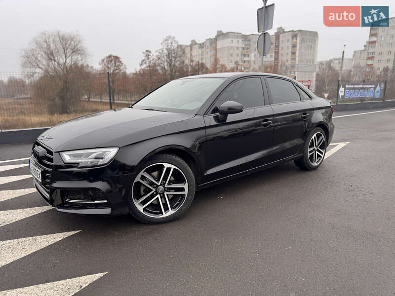 Audi A3 2016