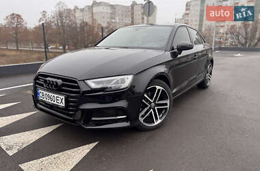 Седан Audi A3 2016 в Чернигове