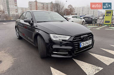 Седан Audi A3 2016 в Чернигове