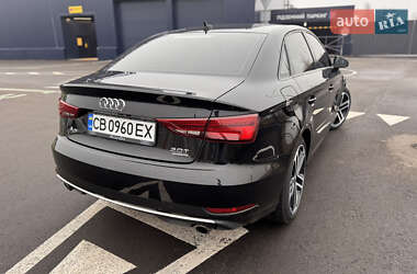 Седан Audi A3 2016 в Чернигове