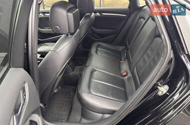 Седан Audi A3 2016 в Чернигове