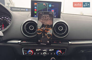 Седан Audi A3 2016 в Чернигове
