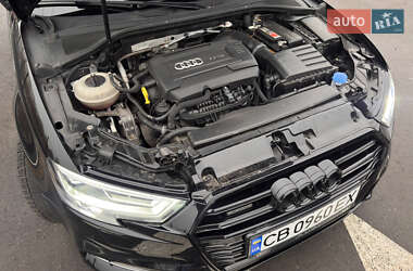 Седан Audi A3 2016 в Чернигове
