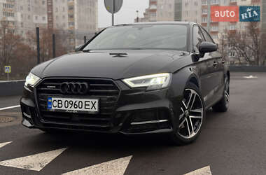 Седан Audi A3 2016 в Чернигове