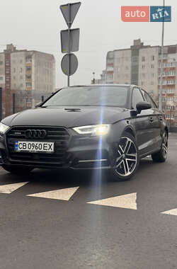 Седан Audi A3 2016 в Чернигове