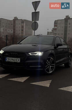 Седан Audi A3 2016 в Чернигове