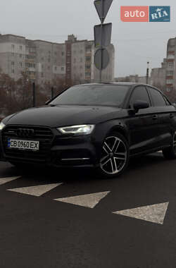 Седан Audi A3 2016 в Чернигове