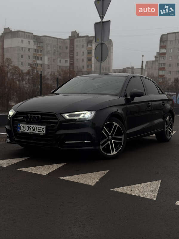 Седан Audi A3 2016 в Чернигове
