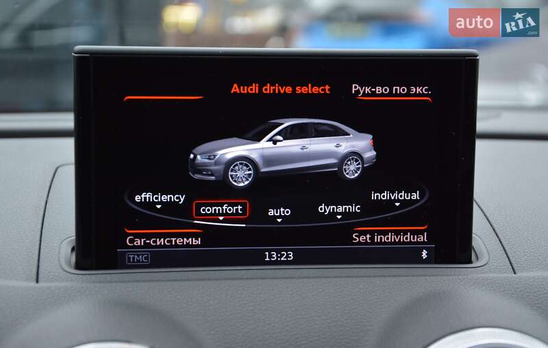 Седан Audi A3 2016 в Киеве