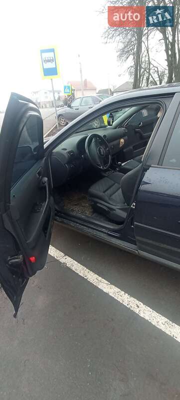 Хэтчбек Audi A3 2002 в Луке-Мелешковской фото 5 Хэтчбек Audi A3 2002 в Луке-Мелешковской