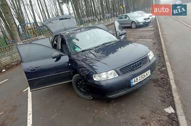 Хэтчбек Audi A3 2002 в Луке-Мелешковской
