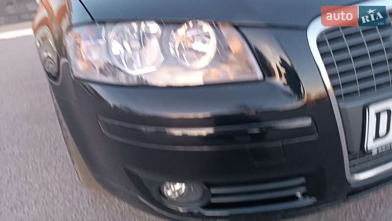 Хэтчбек Audi A3 2007 в Хмельнике фото 5 Хэтчбек Audi A3 2007 в Хмельнике