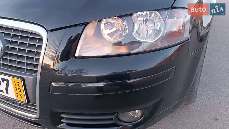 Хэтчбек Audi A3 2007 в Хмельнике фото 4 Хэтчбек Audi A3 2007 в Хмельнике