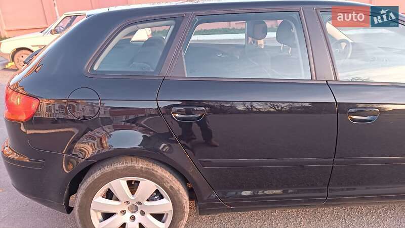 Хэтчбек Audi A3 2007 в Хмельнике фото 13 Хэтчбек Audi A3 2007 в Хмельнике