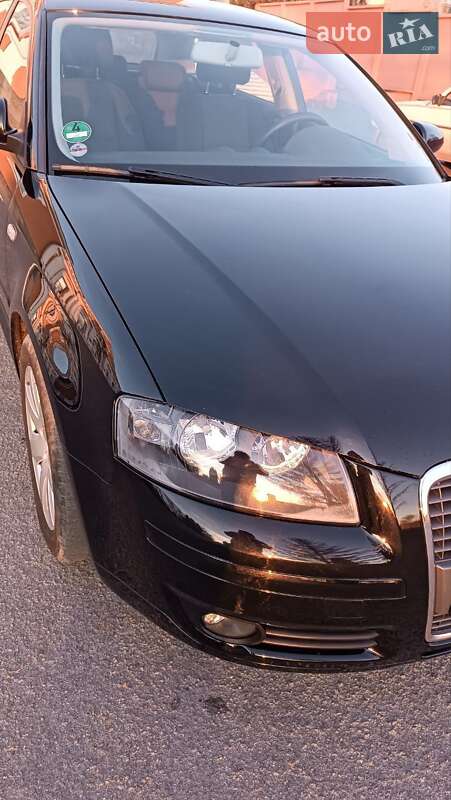 Хэтчбек Audi A3 2007 в Хмельнике фото 17 Хэтчбек Audi A3 2007 в Хмельнике