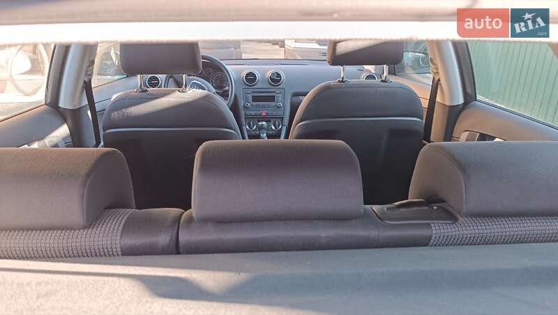 Хэтчбек Audi A3 2007 в Хмельнике фото 47 Хэтчбек Audi A3 2007 в Хмельнике