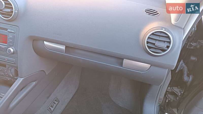 Хэтчбек Audi A3 2007 в Хмельнике фото 48 Хэтчбек Audi A3 2007 в Хмельнике