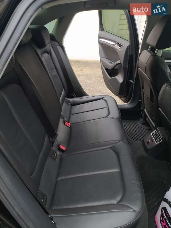 Седан Audi A3 2015 в Днепре