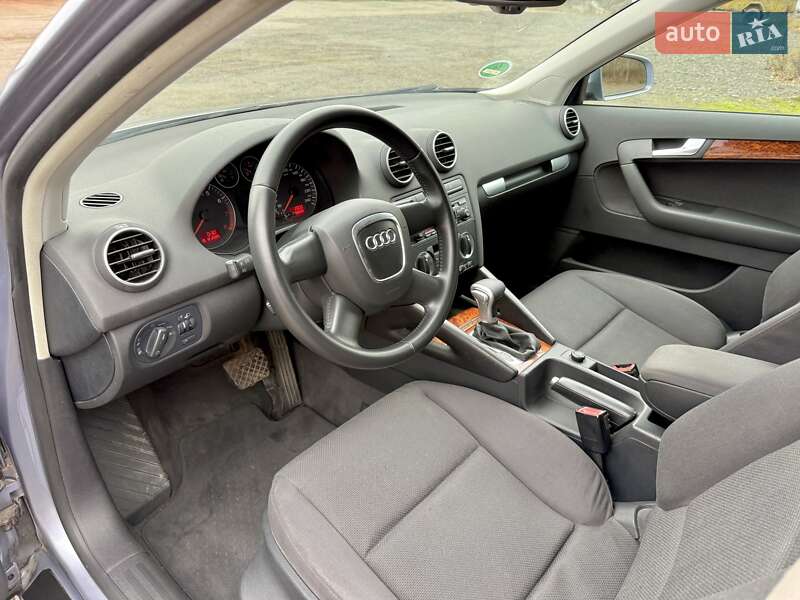 Хэтчбек Audi A3 2007 в Виннице