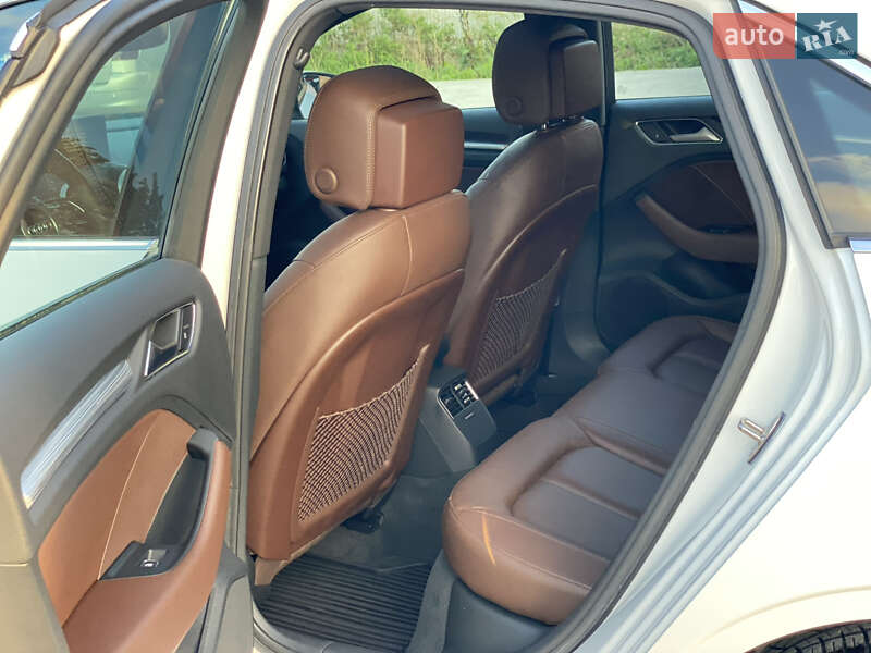 Седан Audi A3 2017 в Коломые