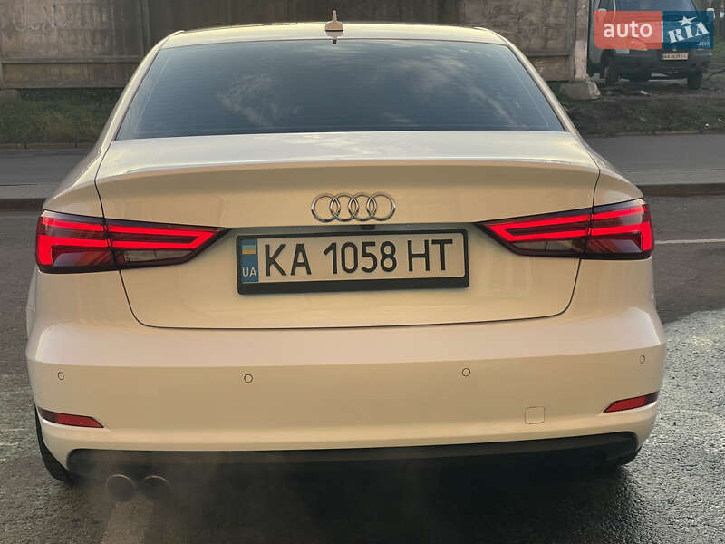 Седан Audi A3 2015 в Киеве фото 7 Седан Audi A3 2015 в Киеве